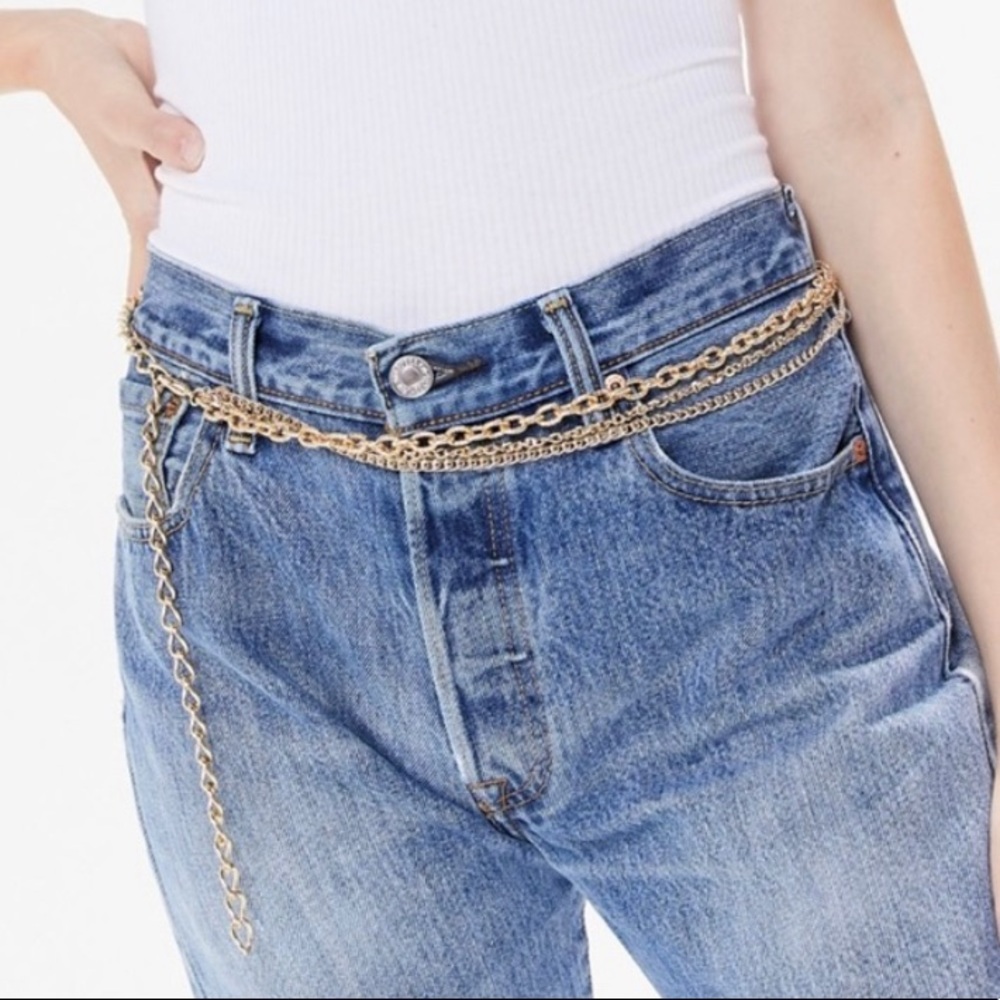 Urban Outfitters Chain Belt